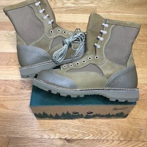 Danner USMC RAT Temperate Size 10 W Men's Military Gore-Tex Boots 15660X